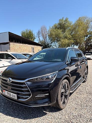byd e9 1: BYD Tang: 2023 г., 1.5 л, Автомат, Гибрид, Кроссовер — 6