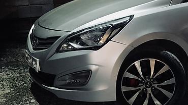 Hyundai: Hyundai Solaris: 2014 г., Седан — 13