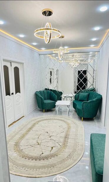квартира аренда на месяц: 3 комнаты, 102 м², Элитка, 1 этаж, Дизайнерский ремонт