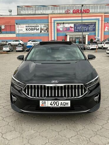 киа 5 2020: Kia K7: 2020 г., 3 л, Автомат, Газ, Седан