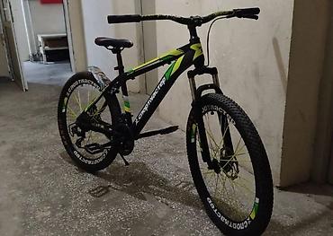 velosipedlər 26: Dağ velosipedi – SportMaster (R-507 seriyası), 26” - Geniş profilli — 1