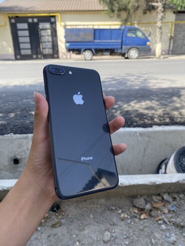 сколько стоит аккумулятор для телефона: IPhone 8 Plus, 64 ГБ, Кара, 100 %