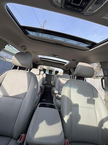 sprinter 516: Kia Carnival: 2020 г., 2.2 л, Автомат, Дизель, Минивэн — 10