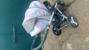 Kolica za bebe: Kolica za bebe  Bexa CUBE 3 in 1.   Ocuvana, u dobro stanju.   Kolica — 4