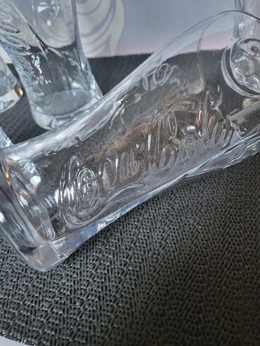 Čaše: Case nove,vintaz Coca Cola fudblaska lopta Fifa. Nove case,sve na — 15