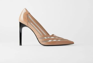 cipele na platformu: Salonke, Zara, 40