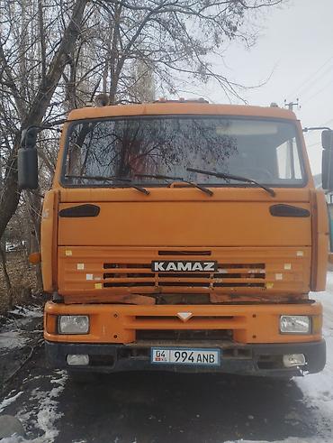 Грузовики: Грузовик, Камаз, Стандарт — 6