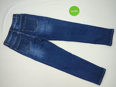 mom jeans pull and bear: Used Jeans, Jeansy damskie, rozmiar S — 3