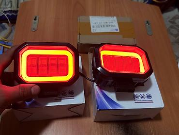 Led 12-80V 40W для электровелосипед скутер moto электроскутер