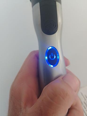 Električne četke za kosu: Termo-četka/figaro sa cilindričnim grejačem i češljićima - Grejač — 8