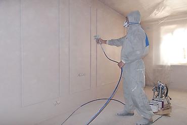 Побелка: Наружная побелка, Побелка потолков, Побелка стен | Известковая побелка, Мелковая побелка Больше 6 лет опыта at lalafo.kg — 8 Побелка: Наружная побелка, Побелка потолков, Побелка стен | Известковая побелка, Мелковая побелка Больше 6 лет опыта — 8