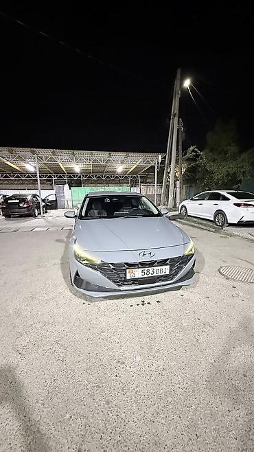 элантра запчасти: Hyundai Avante: 2020 г., 1.6 л, Автомат, Газ, Седан — 3