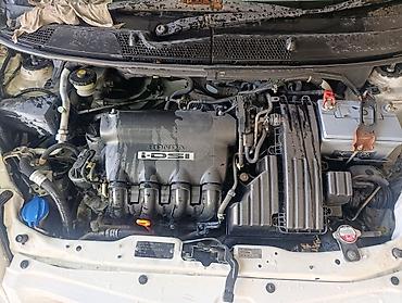 здаю фит: Honda Fit: 2003 г., 1.3 л, Вариатор, Бензин, Хэтчбэк — 6