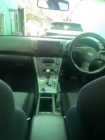 легасий: Subaru Legacy: 2004 г., 2 л, Автомат, Бензин, Седан — 6