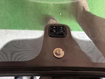 range rover 2011: Стекло Лобовое Land Rover, 2011 г., Б/у, Оригинал — 3