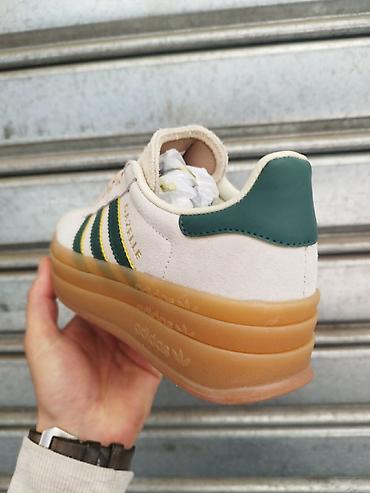 Patike: Adidas gazele patike sa platformom A klasa NOVO Novo Brojevi 36 do — 5