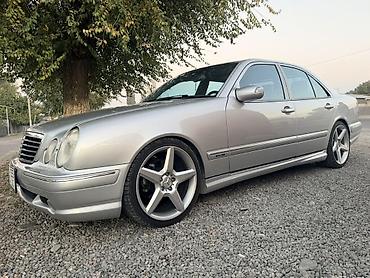 урб 2а2 цена: Mercedes-Benz E-Class: 2002 г., 3.2 л, Автомат, Бензин, Седан — 2
