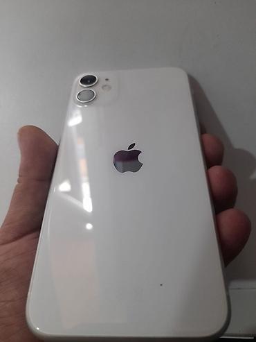 Mobil telefonlar: IPhone 11, 128 GB, Ağ, Face ID — 6