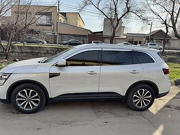 Renault: Renault QM6: 2019 г., 2 л, Автомат, Газ, Кроссовер — 14