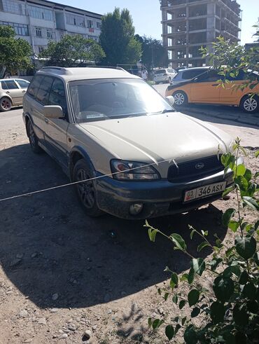 Subaru: Subaru Legacy: 2000 г., 3 л, Автомат, Газ, Внедорожник