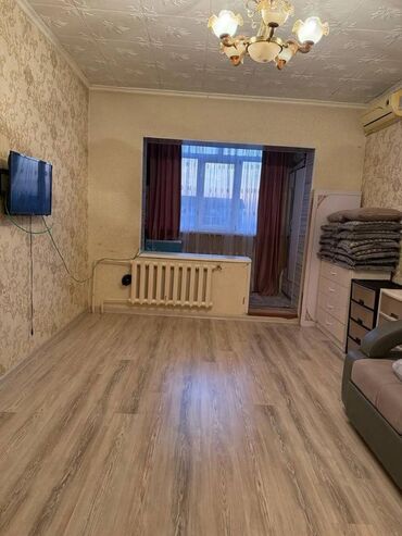 Продажа комнат: 1 комната, 45 м², 105 серия, 9 этаж, Евроремонт