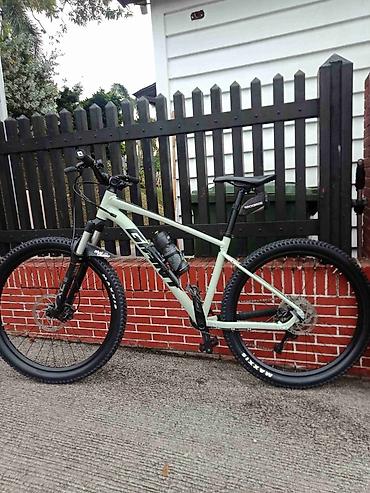 gian: Горный велосипед Giant talon 2 mtb колесами 27.5 рама L на рост — 1