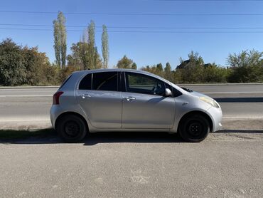 на vitz: Toyota Vitz: 2006 г., 1.3 л, Бензин