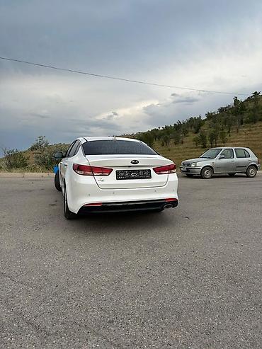 bmw m5 e60 v10: Kia K5: 2017 г., 2 л, Автомат, Газ — 5