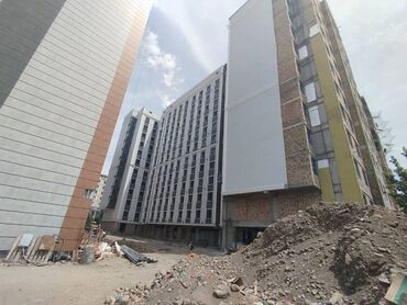 срочная продажа авто бишкек: 2 комнаты, 64 м², Элитка, 12 этаж, ПСО (под самоотделку)