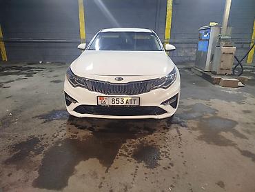 kia k6: Kia K5: 2019 г., 2 л, Автомат, Газ, Седан — 5