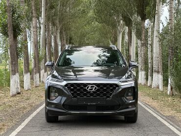 срочно срочно продам машину: Hyundai Santa Fe: 2020 г., 2.4 л, Автоматические, Бензин, Кроссовер
