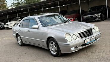 привозные двигатели в бишкеке на мерседес: Mercedes-Benz E-Class: 2001 г., 3.2 л, Бензин, Седан