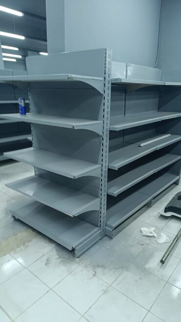 Rəf vitrinləri: Magaza ucun divar ve orta vitinler hun 1.70 reng secimi mumkundur. 1 — 6