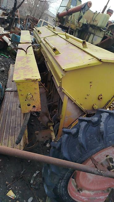 Зерновые сеялки: Зерновая сеялка прицепная жёлтый 250тыс. красный 250тыс Описание: - — 1