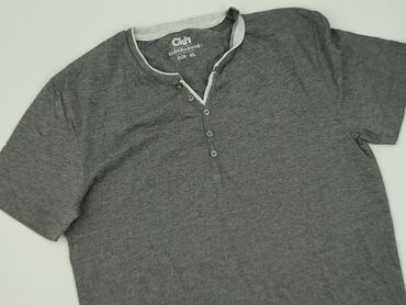 T-shirt for men, XL (EU 42), CKH Clockhouse, condition - Very good