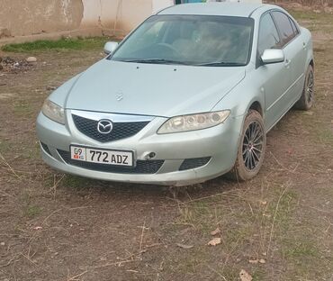 передный мост на мтз: Mazda 6: 2003 г., 1.8 л, Механика, Бензин, Седан