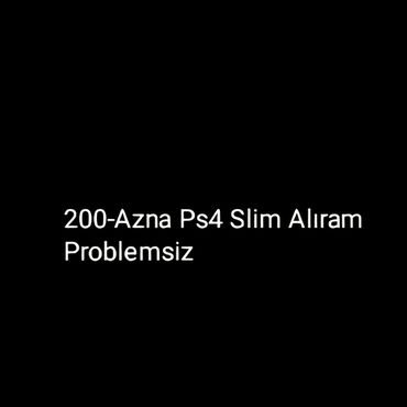 playstation 4 al: Whatsapa yaza bilersiz