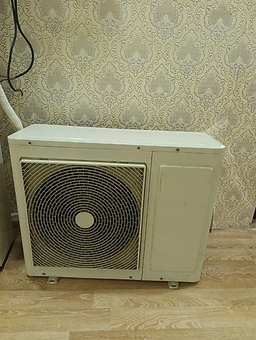 Kondisionerlər: SuperMax SS 36660 CHC – Floor-standing kondisioner (daxili və xarici — 1