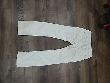 jea: Белые джинсы True Religion - Размер по пояску: 32 - Прямой крой — 2