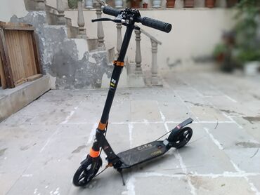 hoverboard 2. el: Giroskuterlər