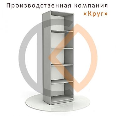 Витрины: Витрина Для телефонов и их аксессуаров, С подсветкой, 210 см * 90 см * 30 см, Новый — 6
