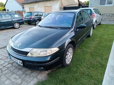 hitna prodaja automobila лесковац: Renault Laguna: 1.9 l | 2003 г. 200000 km. Hečbek