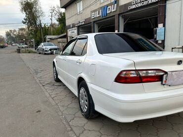 газ 53 редуктор: Honda Torneo: 2002 г., 1.8 л, Автомат, Газ, Седан