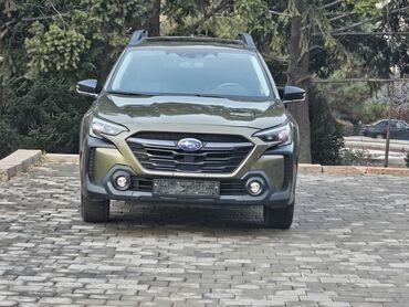 Subaru: Subaru Outback: 2023 г., 2.5 л, Автомат, Бензин, Универсал — 2