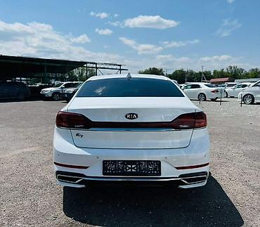дт 70: Kia K7: 2020 г., 3 л, Автомат, Газ, Седан — 2