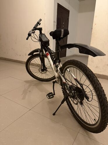 İdman velosipedləri: Dağ velosipedi 26" — 2