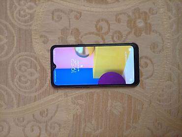 samsung galaxy a7 lite tablet: Samsung Galaxy A10s, 32 GB, rəng - Qırmızı, Barmaq izi, İki sim kartlı — 1