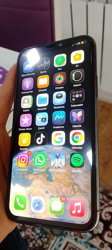 spotify: IPhone 11 Pro, 64 GB, Yaşıl — 1