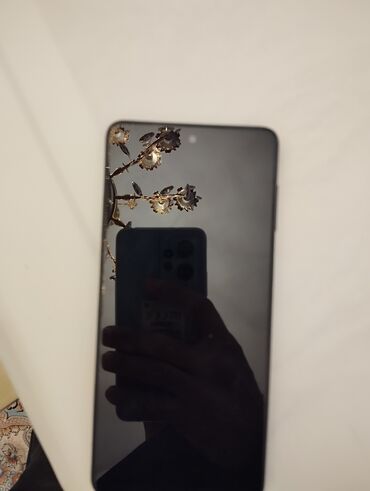 samsung galaxy s8: Samsung Galaxy M52, 4 GB, цвет - Серый