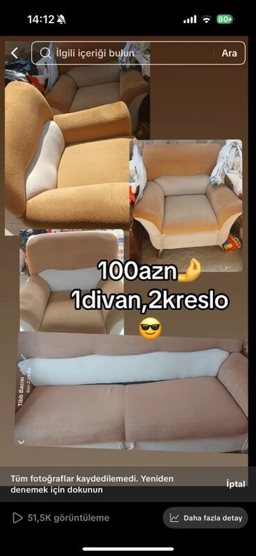 Komodlar: Divan, Divan